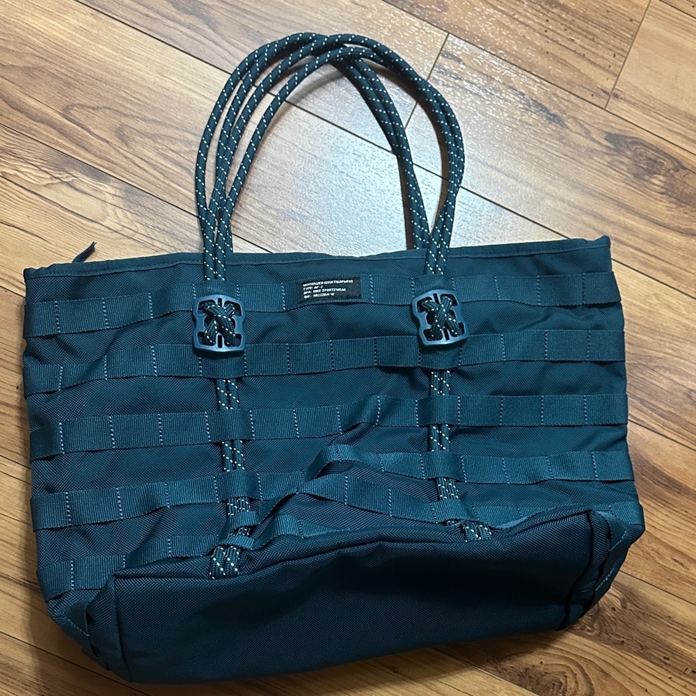 Nike Teal Laptop Bag
